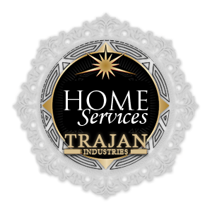 Trajan Home Services Logo